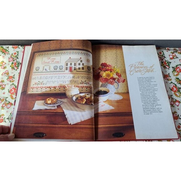 Better Homes and Gardens, The Pleasures Of Cross-Stitch - Picture 4 of 10